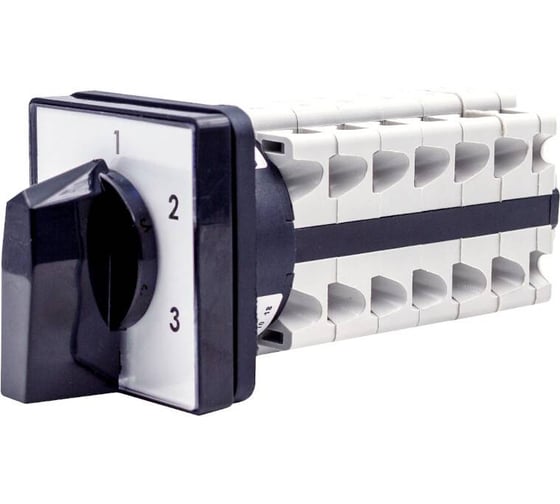 Выключатель кулачковый специального исполнения КБ Ключ 4G 20- 94-U S1 4G005521A0EPL 1