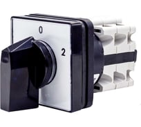 Выключатель кулачковый специального исполнения КБ Ключ 4G 20- 52-U S65 4G005752A0EPL