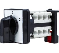 Выключатель кулачковый специального исполнения КБ Ключ 4G 20- 52-U S18 4G000224A0EPL