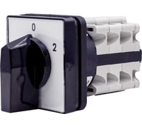 Выключатель кулачковый специального исполнения КБ Ключ 4G 20- 53-U S65 4G005657A0EPL