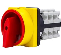 Выключатель кулачковый специального исполнения КБ Ключ 4G 20- 53-U S6 4G000884A0EPL