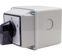 Выключатель кулачковый закрытого исполнения КБ Ключ 4G 20- 53-PK 4G000438A0EPL