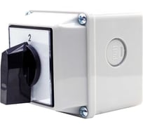 Выключатель кулачковый закрытого исполнения КБ Ключ 4G 20- 54-PK 4G000499A0EPL