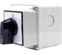 Выключатель кулачковый закрытого исполнения КБ Ключ 4G 20- 56-PK 4G000550A0EPL