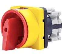 Выключатель кулачковый специального исполнения КБ Ключ 4G 20- 54-U S6 4G000044A0EPL