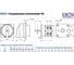 Выключатель кулачковый специального исполнения КБ Ключ 4G 20- 54-U S6 4G000044A0EPL 5
