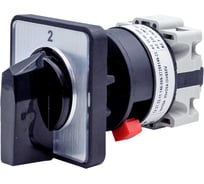 Выключатель кулачковый специального исполнения КБ Ключ 4G 20- 54-U S16 4G007188A0EPL