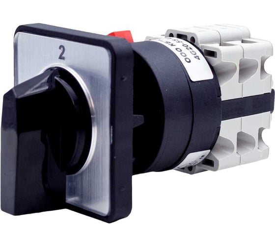 Выключатель кулачковый специального исполнения КБ Ключ 4G 20- 55-U S16 4G007189A0EPL 1