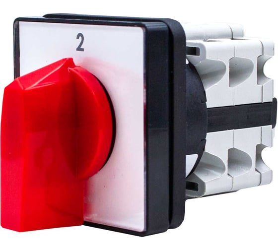 Выключатель кулачковый специального исполнения КБ Ключ 4G 20- 55-U R012 4G000261A0EPL 1