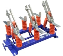 Разъединитель ООО "ЗАВОД ЭНЕРГОМАШ" РВ-10/630 УХЛ2 (Энергомаш) 00-10023492