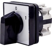 Выключатель кулачковый специального исполнения КБ Ключ 4G 20- 91-U S65 4G005579A0EPL