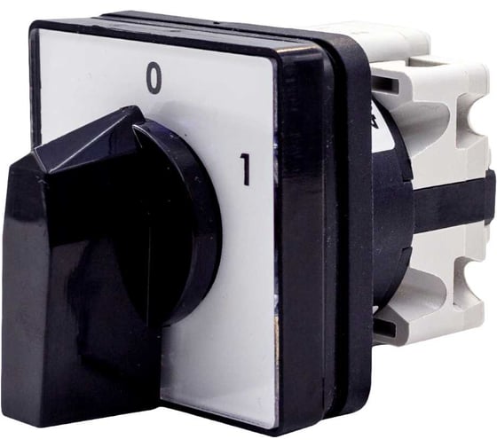 Выключатель кулачковый специального исполнения КБ Ключ 4G 20- 91-U S65 4G005579A0EPL