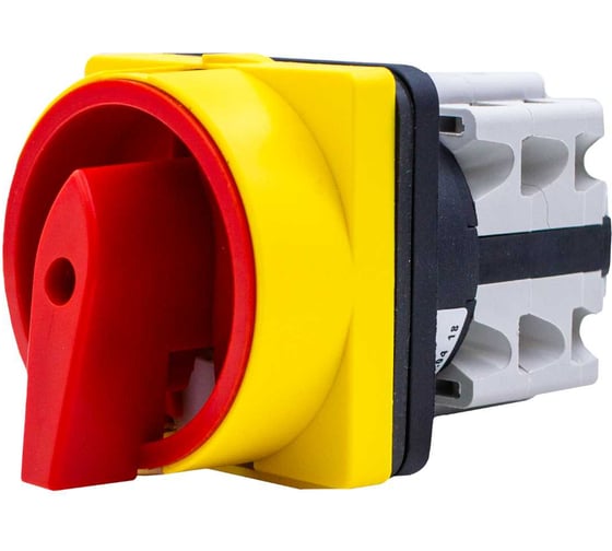 Выключатель кулачковый специального исполнения КБ Ключ 4G 20- 851-AM-U S6 S65 4G007583A0EPL