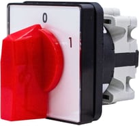 Выключатель кулачковый специального исполнения КБ Ключ 4G 20- 90-U R012 4G000106A0EPL