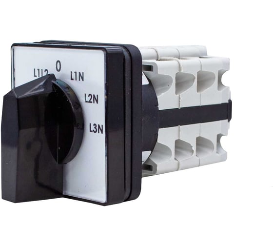 Выключатель кулачковый специального исполнения КБ Ключ 4G 20- 66-U S65 4G005563A0EPL