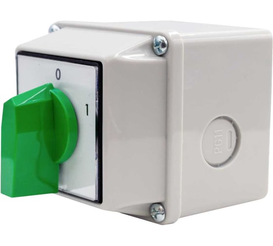 Выключатель кулачковый специального исполнения КБ Ключ 4G 20- 91-PK R016 4G006030A0EPL