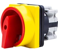 Выключатель кулачковый специального исполнения КБ Ключ 4G 20- 91-U S6 S65 4G007437A0EPL