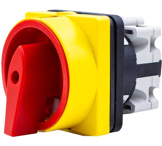 Выключатель кулачковый специального исполнения КБ Ключ 4G 20- 91-U S6 S65 4G007437A0EPL