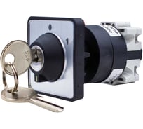 Выключатель кулачковый специального исполнения КБ Ключ 4G 20- 91-U S29 4G005436A0EPL