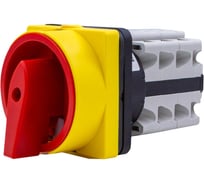 Выключатель кулачковый специального исполнения КБ Ключ 4G 20- 569-AM-U S6 S65 4G007582A0EPL