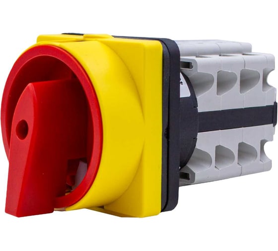 Выключатель кулачковый специального исполнения КБ Ключ 4G 20- 569-AM-U S6 S65 4G007582A0EPL