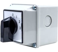 Выключатель кулачковый закрытого исполнения КБ Ключ 4G 25- 108-PK K1 4G000008K1