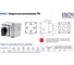 Выключатель кулачковый закрытого исполнения КБ Ключ 4G 25- 108-PK K1 4G000008K1 5