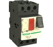 Автомат модульный Tengen TGD1-32-6-10A автомат защиты двигателя 6-10A 2х модуль УТ-00027036