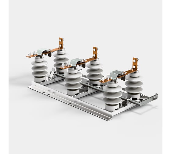 Разъединитель НИЛЕД РЛНД.1-10.IV/630.м УХЛ1 с приводом ПРНЗ-10 15500372