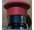 Кнопка ANDELI XB2-BS545 Грибок красный Стоп 1НО+1НЗ с фиксацией ADL10-374 3