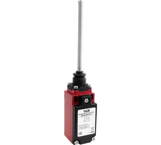 Выключатель концевой KLR KB-4M-00-PT-C 2NO/2NC Snap Action/10A/600VAC/Ввод М20 8800251