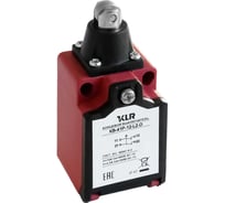 Выключатель концевой KLR KB-41P-12-L2-D 2NC/10A/600VAC/M16 8800237