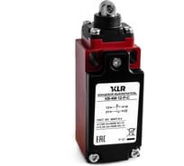 Выключатель концевой KLR KB-4M-12-P-C 1 N0/1NC Snap action/10A/600VAC 8800307
