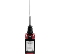 Выключатель концевой KLR KB-4P-69-PT-C 2NO/2NC Snap Action/10A/600VAC/Ввод М20 8800386