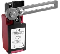 Выключатель концевой KLR KB-4P-08-L2-C 2NC slow action/10A/600VAC/M20 8800344