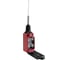 Выключатель концевой KLR KB-4P-69-P-C 1NO/1NC Snap action/10A/600VAC/M20 8800385 5