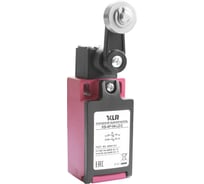 Выключатель концевой KLR KB-4P-04-L2-C 2NC Slow Action/10A/600VAC/Ввод М20 8800339