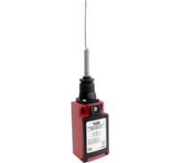 Выключатель концевой KLR KB-4P-69-L2-C 2NC Slow Action/10A/600VAC/Ввод М20 8800384