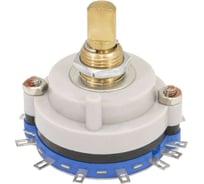 Галетный переключатель RUICHI RCL371-1-2-6 57526