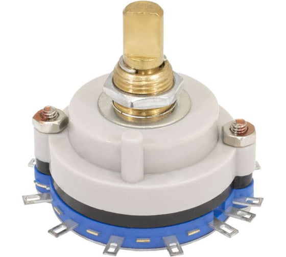 Галетный переключатель RUICHI RCL371-1-2-6 57526