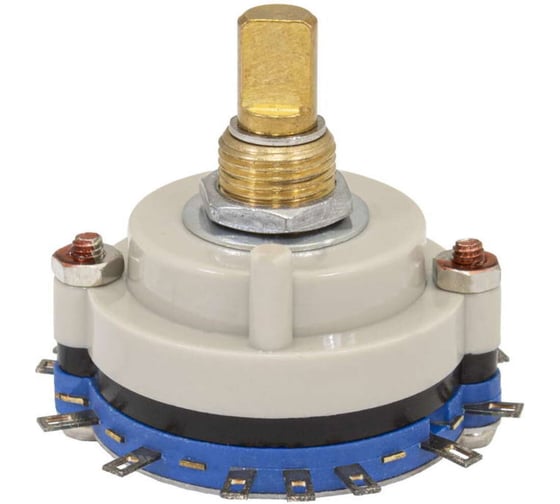 Галетный переключатель RUICHI RCL371-1-3-4 57527