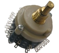 Галетный переключатель RUICHI RCL371-3-3-8 57537