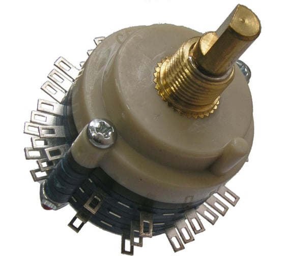 Галетный переключатель RUICHI RCL371-3-3-8 57537