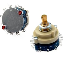 Галетный переключатель RUICHI RCL371-2-2-12 57530