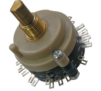 Галетный переключатель RUICHI RCL371-2-8-3 57534