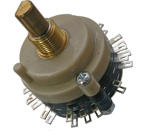 Галетный переключатель RUICHI RCL371-2-8-3 57534