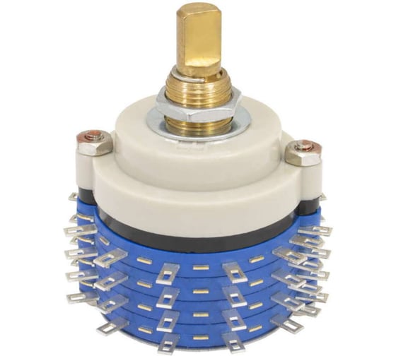 Галетный переключатель RUICHI RCL371-4-8-6 57544