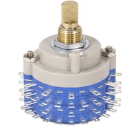 Галетный переключатель RUICHI RCL371-4-16-2 57535