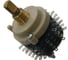 Галетный переключатель RUICHI RCL371-4-4-8 57542 1