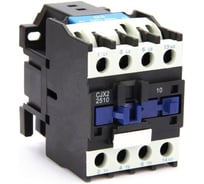Контактор Аласта CJX2-2510 25A 220В/AC3 1но 50Гц CJX2-2510-220v